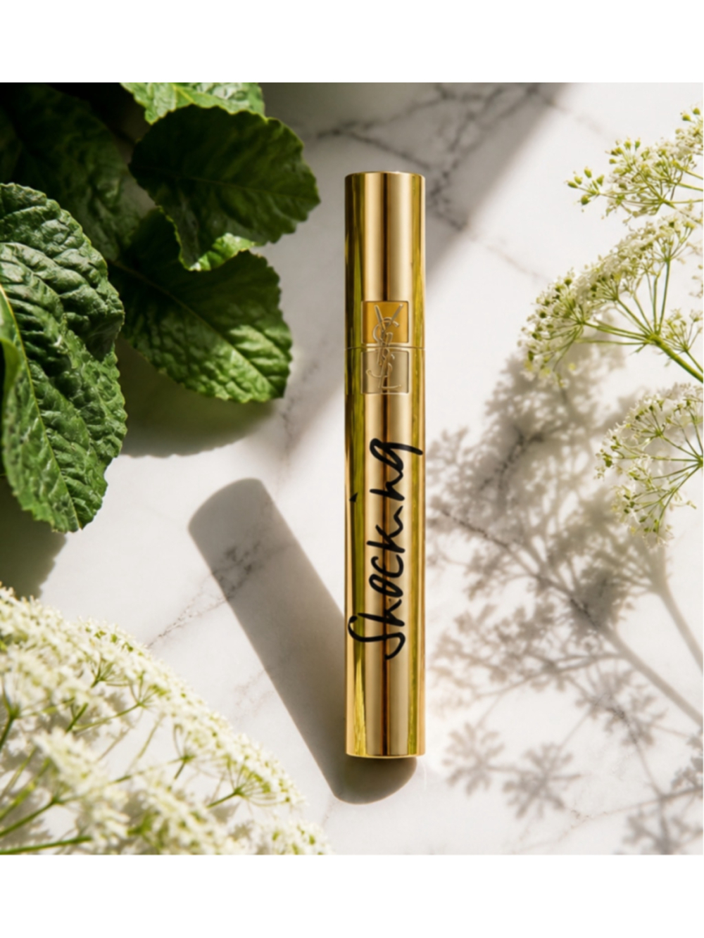 NIB Yves Saint Laurent Mascara Volume Effet Faux Cils One Size Full Size Black